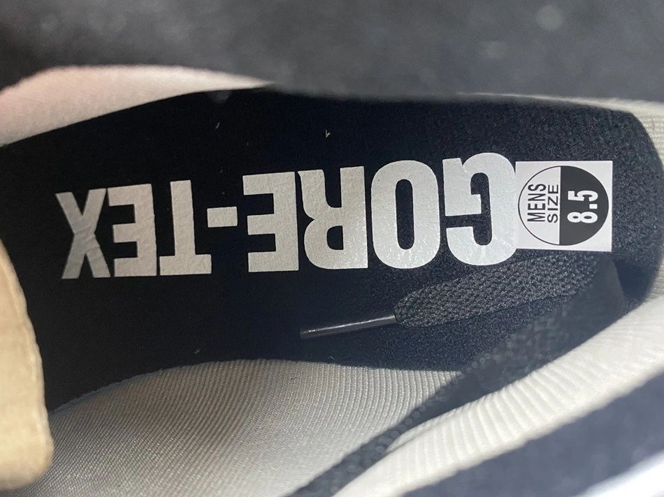 Jordan Air 1 Black Grey Gore-Tex Element DB2889-001 0417